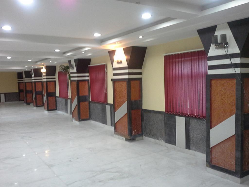 Hotel Amogha Residency Hyderabad Exterior photo