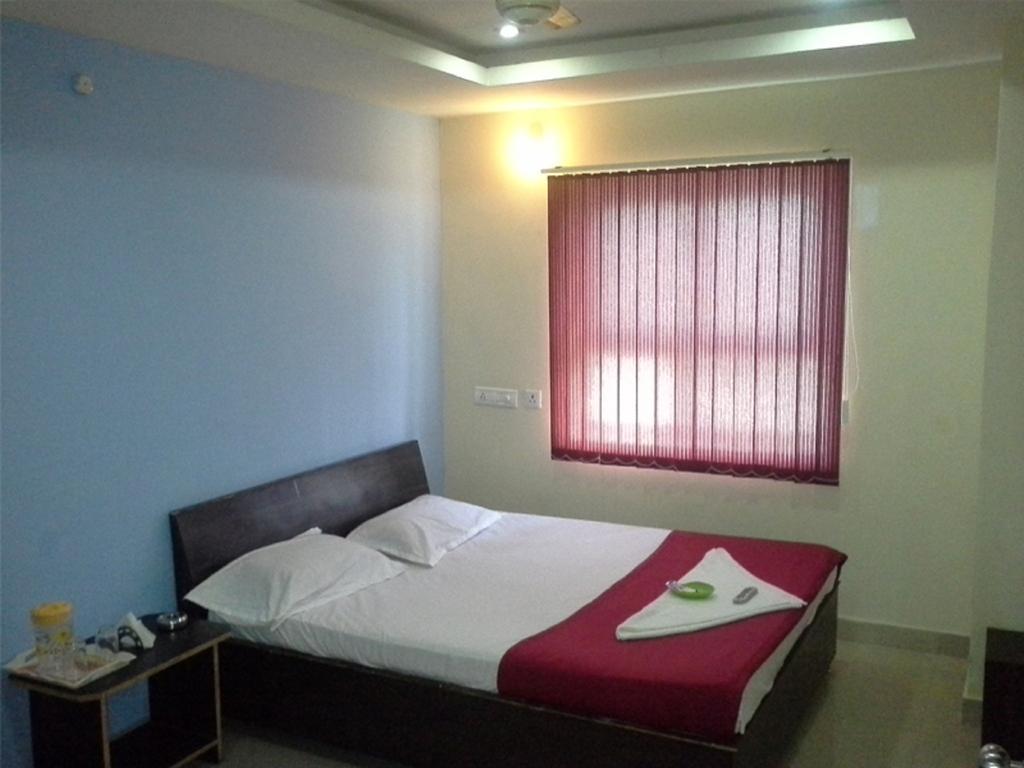 Hotel Amogha Residency Hyderabad Exterior photo