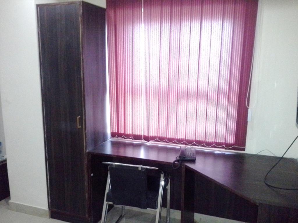 Hotel Amogha Residency Hyderabad Exterior photo