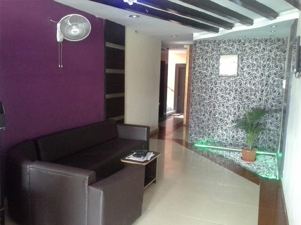 Hotel Amogha Residency Hyderabad Exterior photo