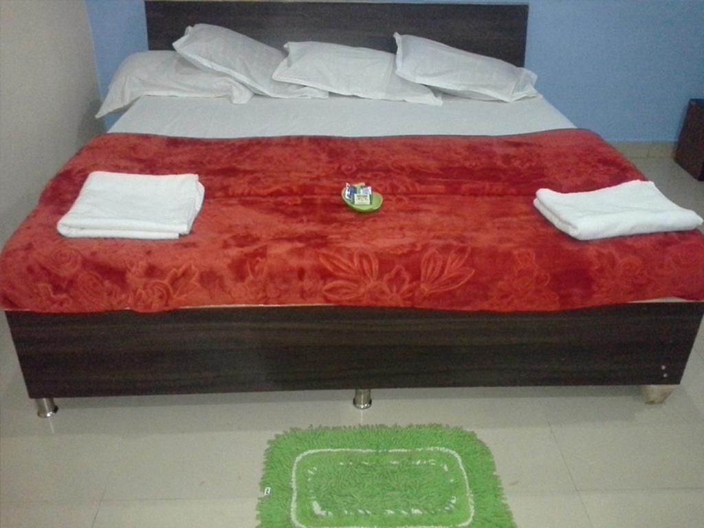 Hotel Amogha Residency Hyderabad Exterior photo
