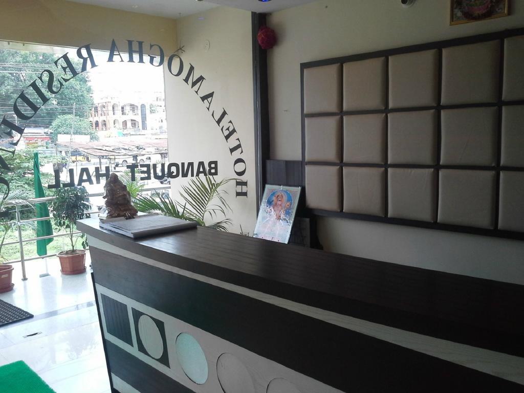 Hotel Amogha Residency Hyderabad Exterior photo