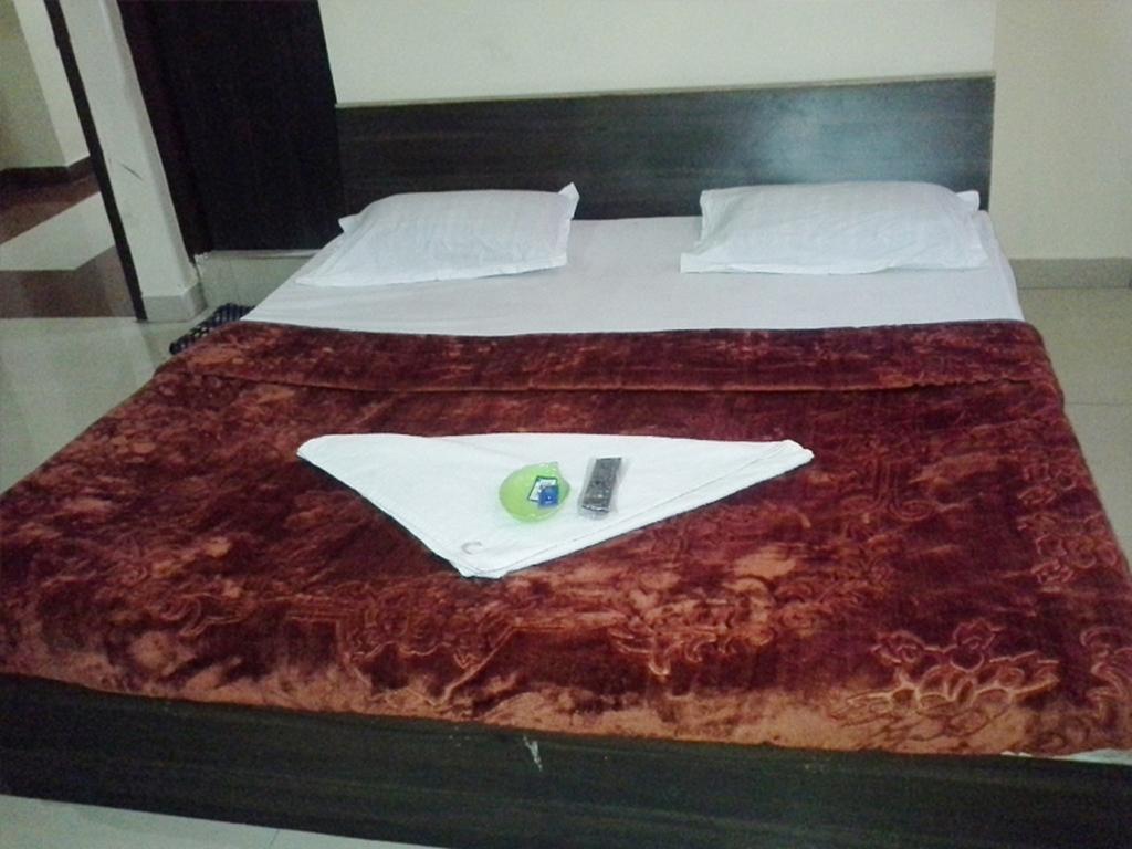Hotel Amogha Residency Hyderabad Exterior photo